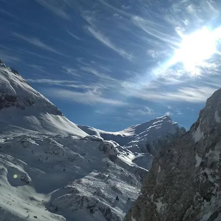 House Parabola Casa vacanze