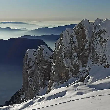 House Parabola Prázdninový dům *