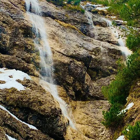 Casa vacanze House Parabola Log pod Mangartom