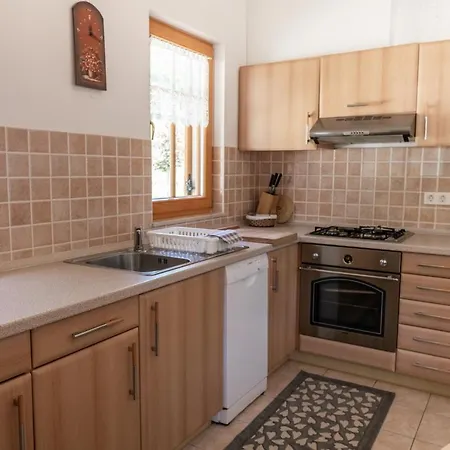 House Parabola Ferienhaus *