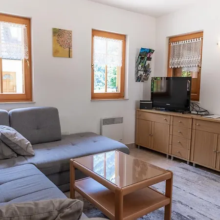 House Parabola Ferienhaus *