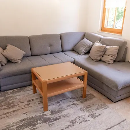 Ferienhaus House Parabola Log pod Mangartom