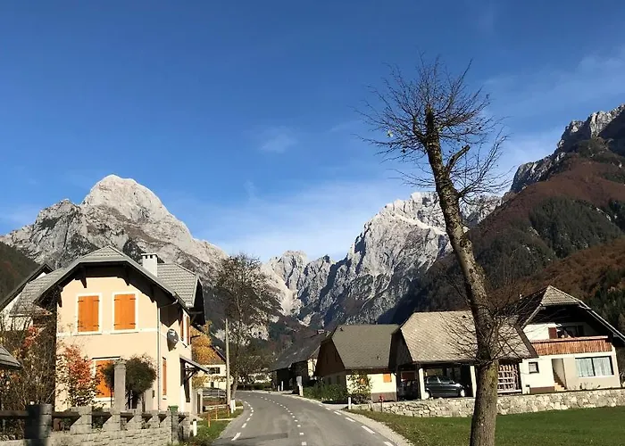 Ferienhaus House Parabola *