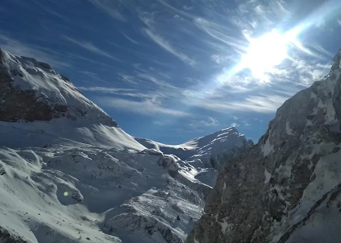 House Parabola Prázdninový dům