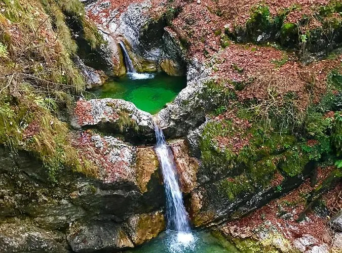 Casa de Férias House Parabola *