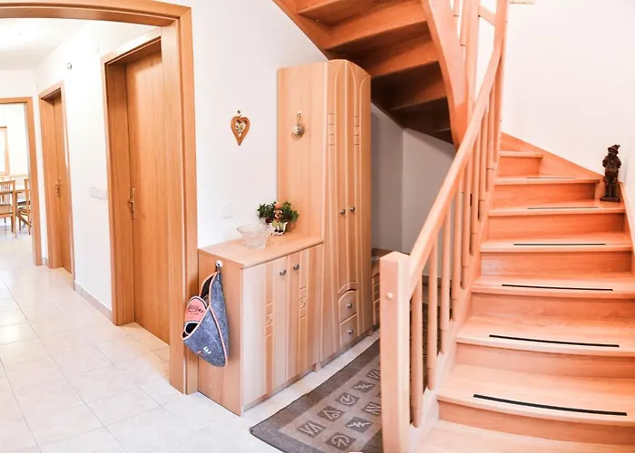 House Parabola Prázdninový dům