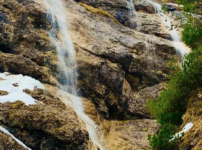 Ferienhaus House Parabola Log pod Mangartom