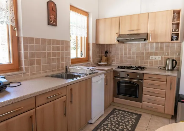 House Parabola Prázdninový dům *