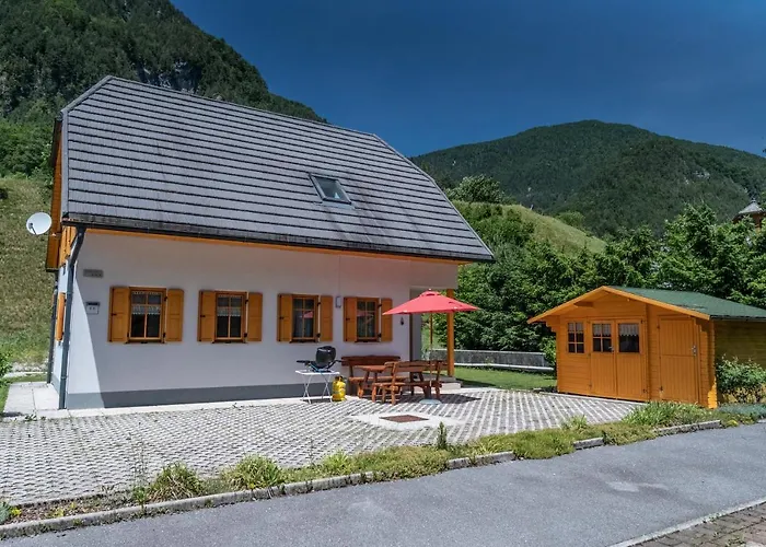 Prázdninový dům House Parabola *