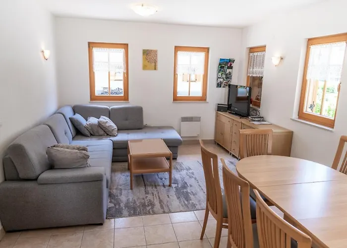 House Parabola Ferienhaus *