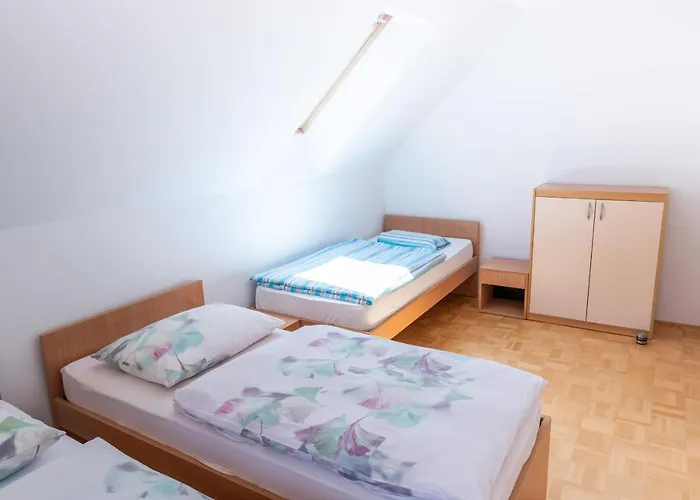 Prázdninový dům House Parabola Log pod Mangartom