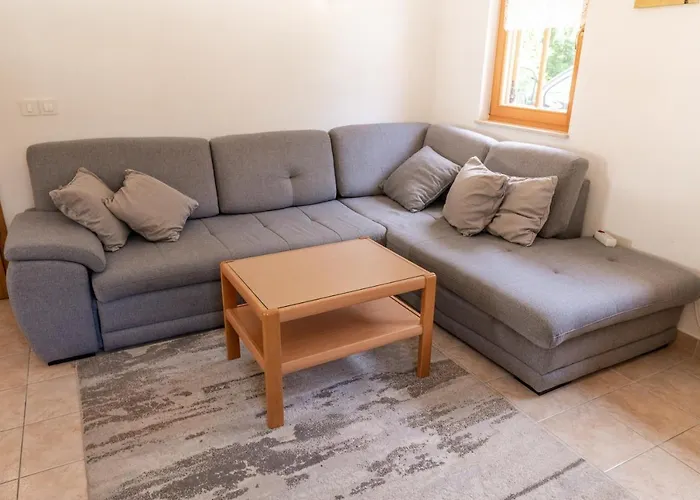 Casa de Férias House Parabola Log pod Mangartom