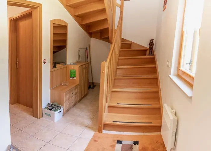 Prázdninový dům House Parabola