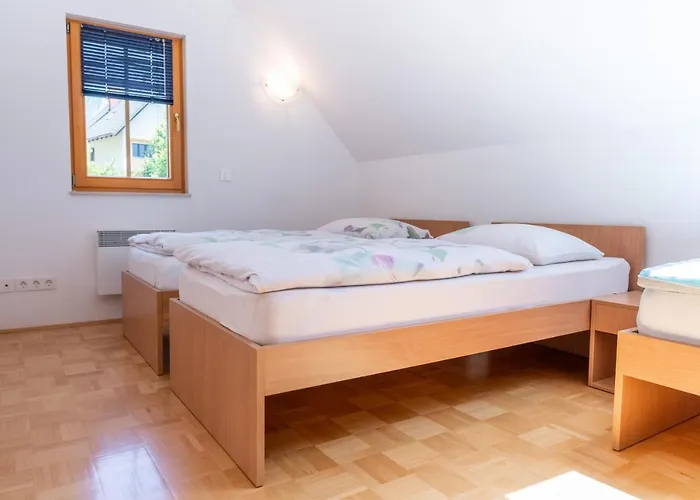 House Parabola Log pod Mangartom